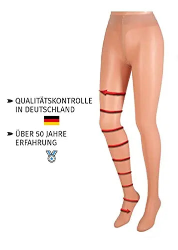 Stützhose 20, Größe BAHNER Stützstrumpfhosen