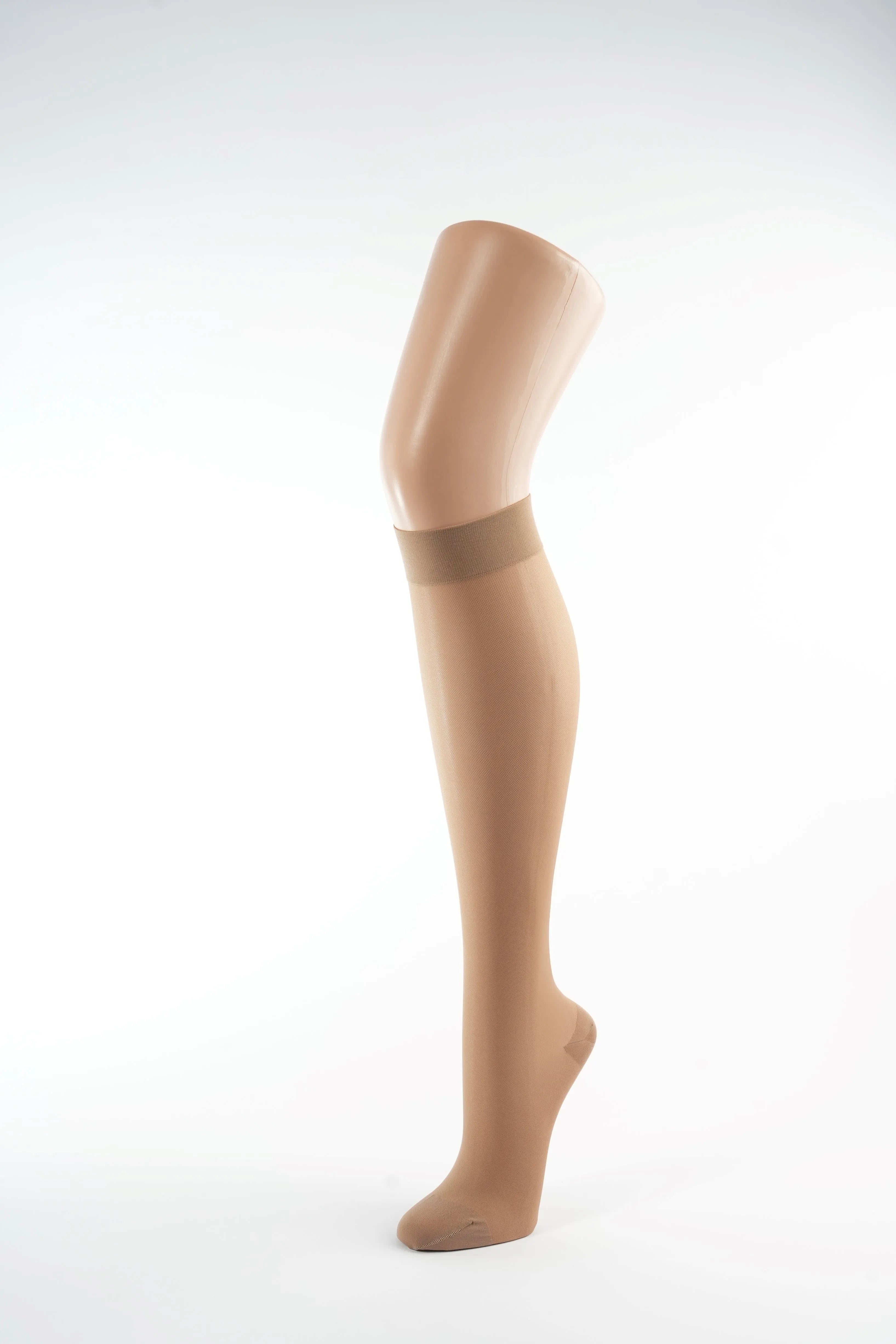 Stützkniestrumpf 140den - BAHNER Stützstrumpfhosen