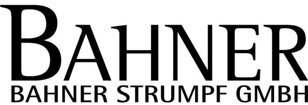 bahner_logo_quer_logo - BAHNER Strumpf