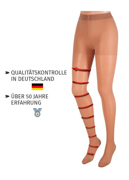 Stützhose 40 BAHNER Stützstrumpfhosen