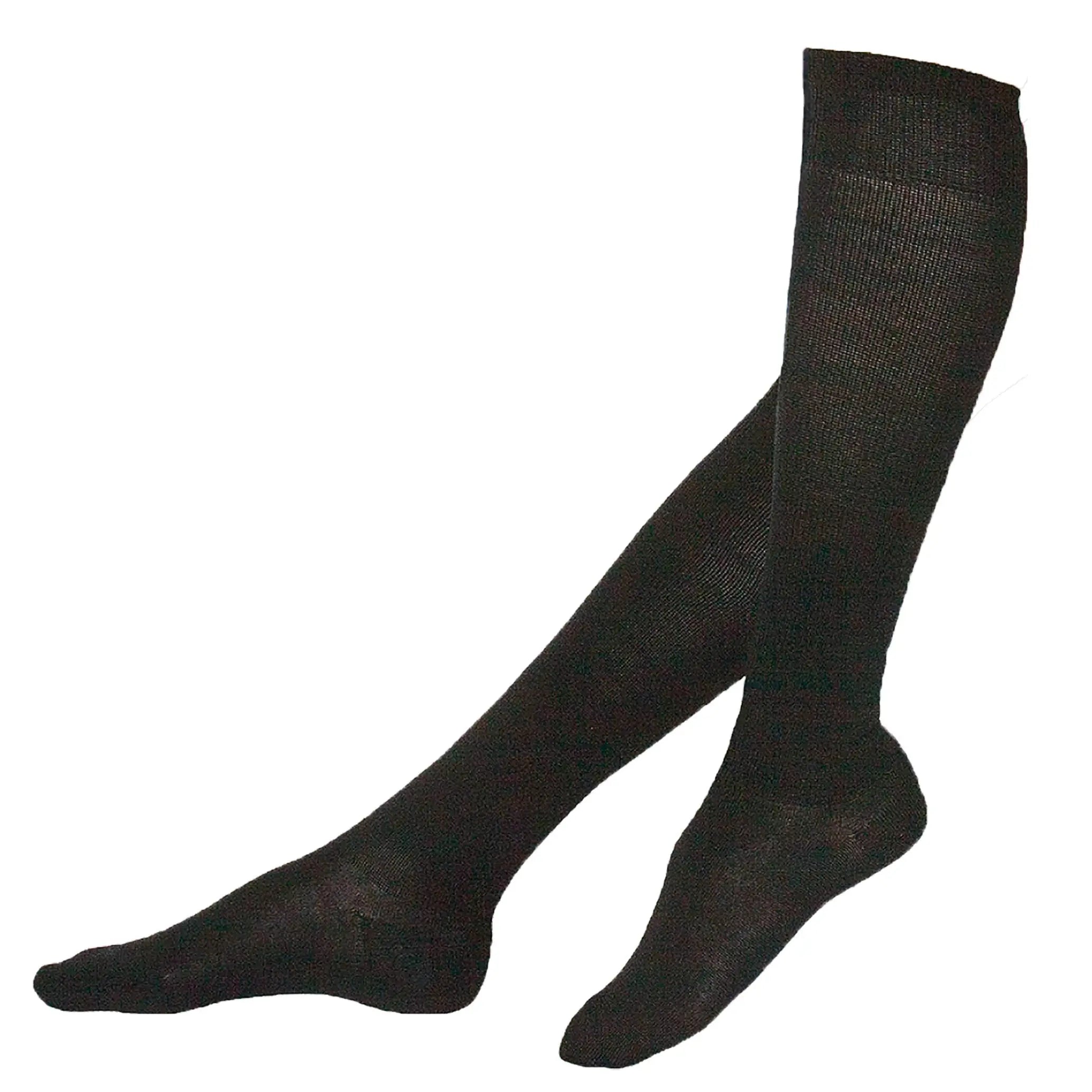 BAHNER Stuetz Knie Cashmere BAHNER Stützstrumpfhosen