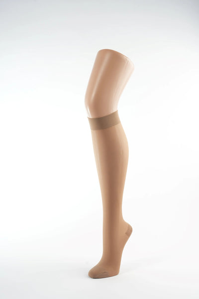 Stützkniestrumpf 140den - BAHNER Stützstrumpfhosen 