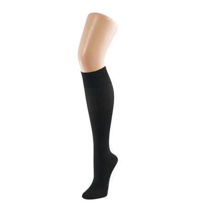 Stützkniestrumpf für Herren Microfaser - BAHNER Stützstrumpfhosen 