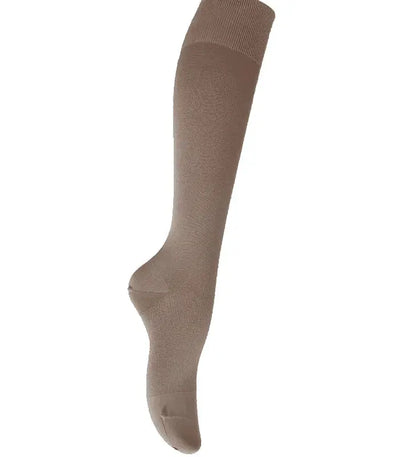 Stützkniestrumpf für Herren Microfaser - BAHNER Stützstrumpfhosen 