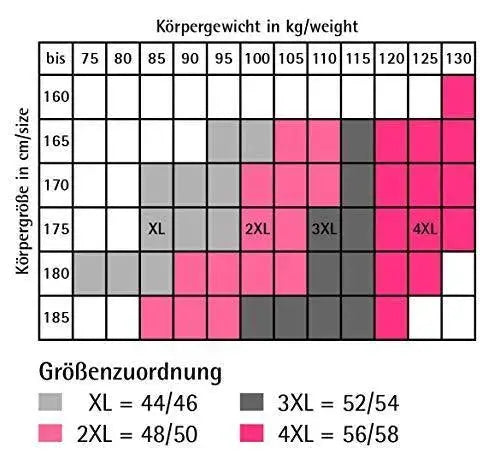 Stützhose 80den - BAHNER Strumpf GmbH